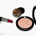 My Picks from MAC Philip Treacy Collection, Pro Longwear Paint Pot Genuine Treasure, Hollywood Cerise Lipstick and Highlight Powder in Blush Pink, Review, Swatch, Comparison & FOTD