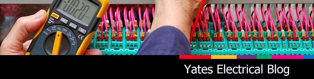 Yates Electrical Blog