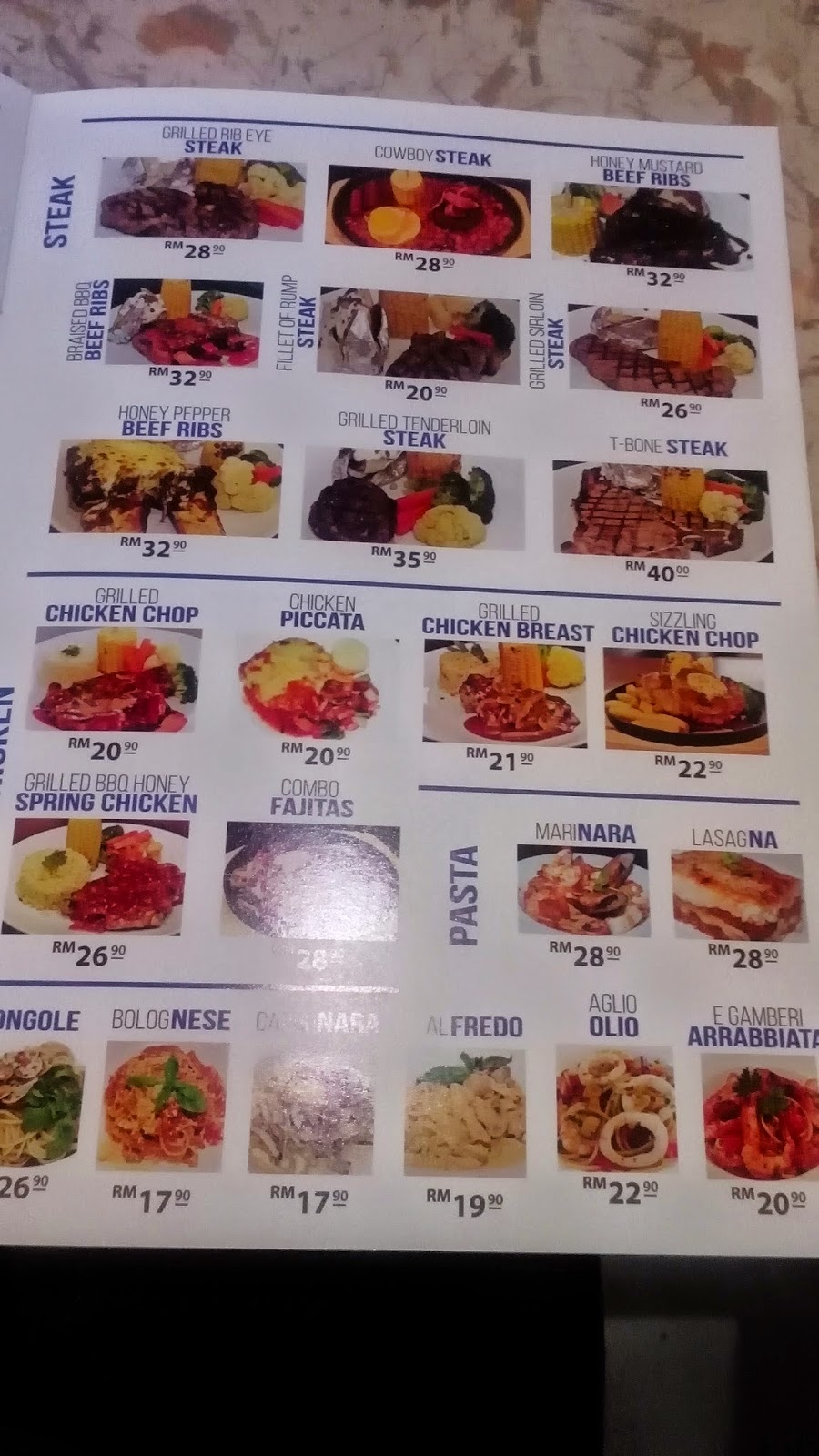 Foodiescapadee Wadihana Islamic Kitchen Steakhouse Busana Mall