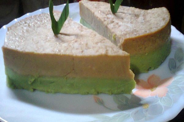Kue Sari Muka Khas Kalimantan Selatan Kue Sari Muka Khas Kalimantan Selatan