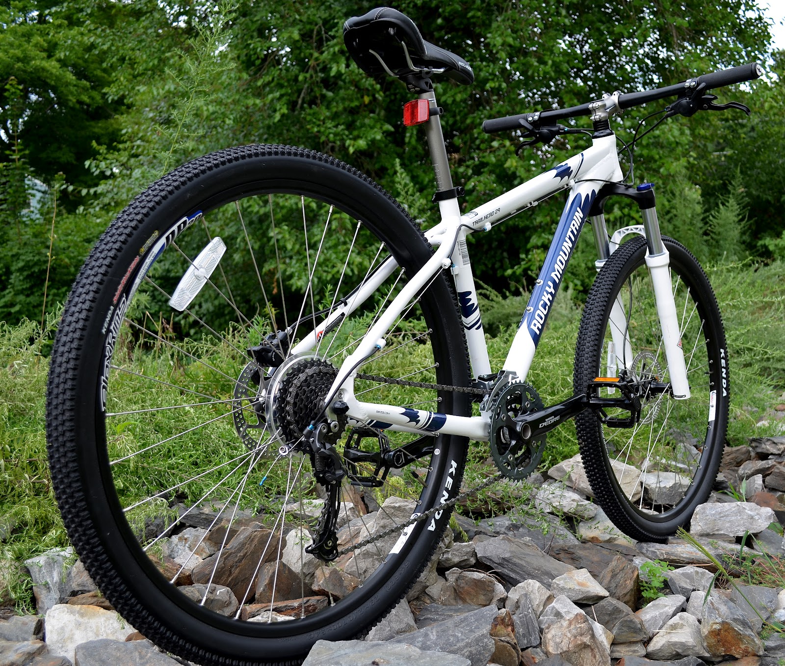 rocky mountain trailhead 29er
