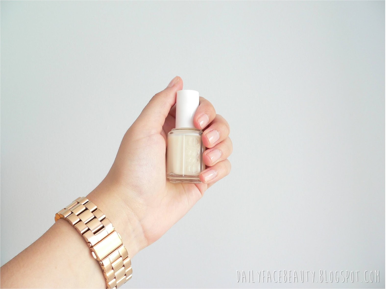 Mani Monday Essie Allure The Daily Face