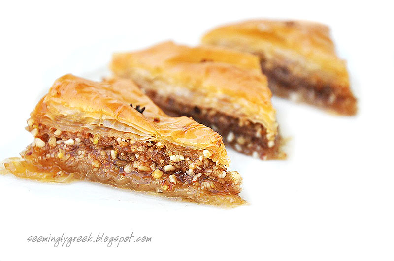 Homemade Baklava Recipe: Homemade Baklava Recipe: