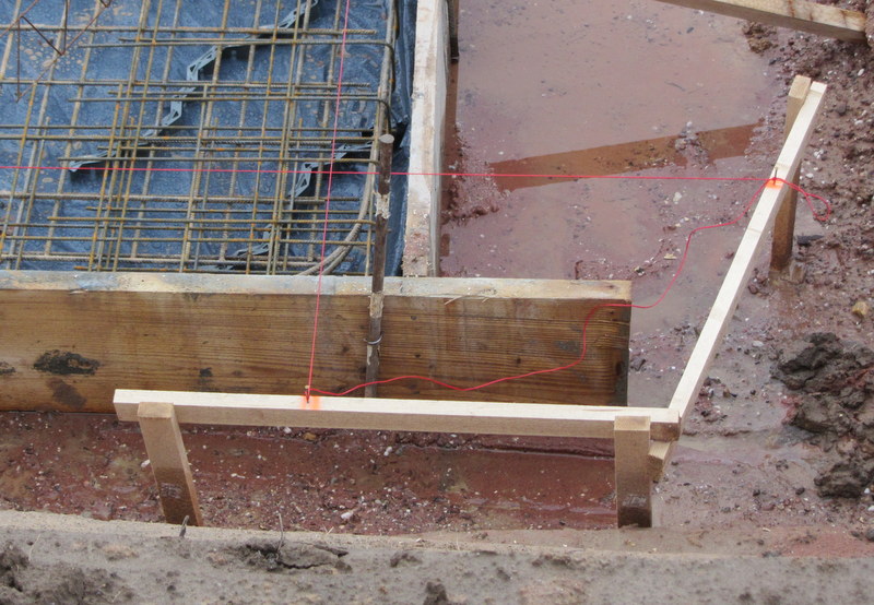 Unser Hausbau mit OKAL: Juni 2013