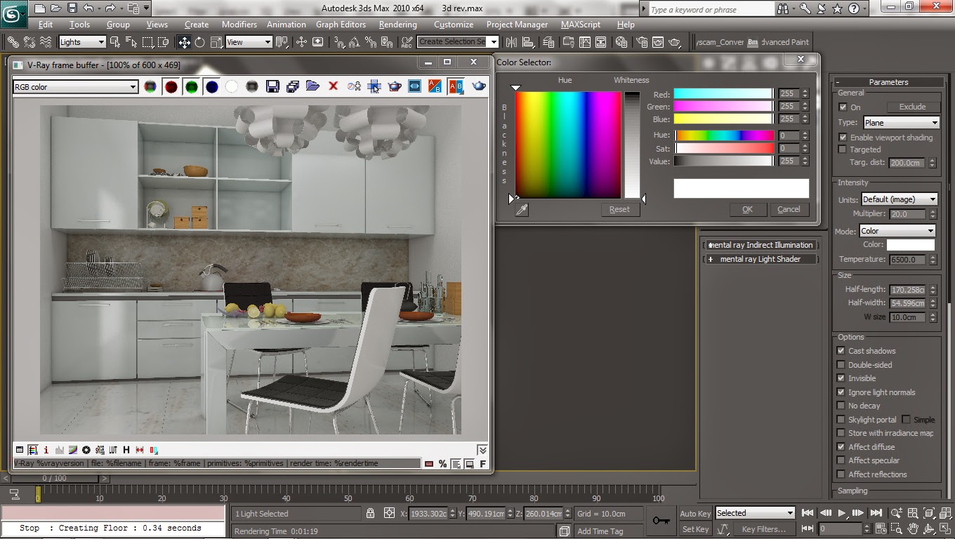 TUTORIAL MEMBUAT KTCHEN SKETCHUP 3DMAX Tutor Graphic TUTORIAL MEMBUAT KTCHEN SKETCHUP 3DMAX Tutor Graphic