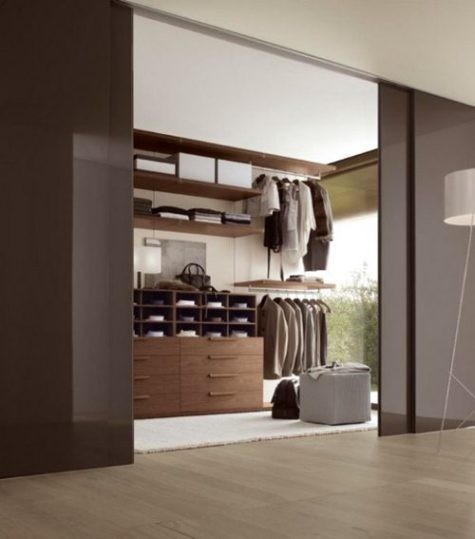 Diseños de Closets o Armarios para el Dormitorio Principal ~ Decorar Tu