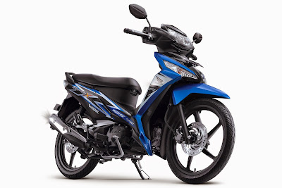 Spesifikasi & Harga Honda New Supra X 125 FI CW