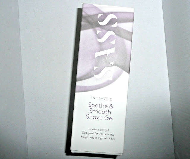 SASS Intimate Soothe & Smooth Shave Gel