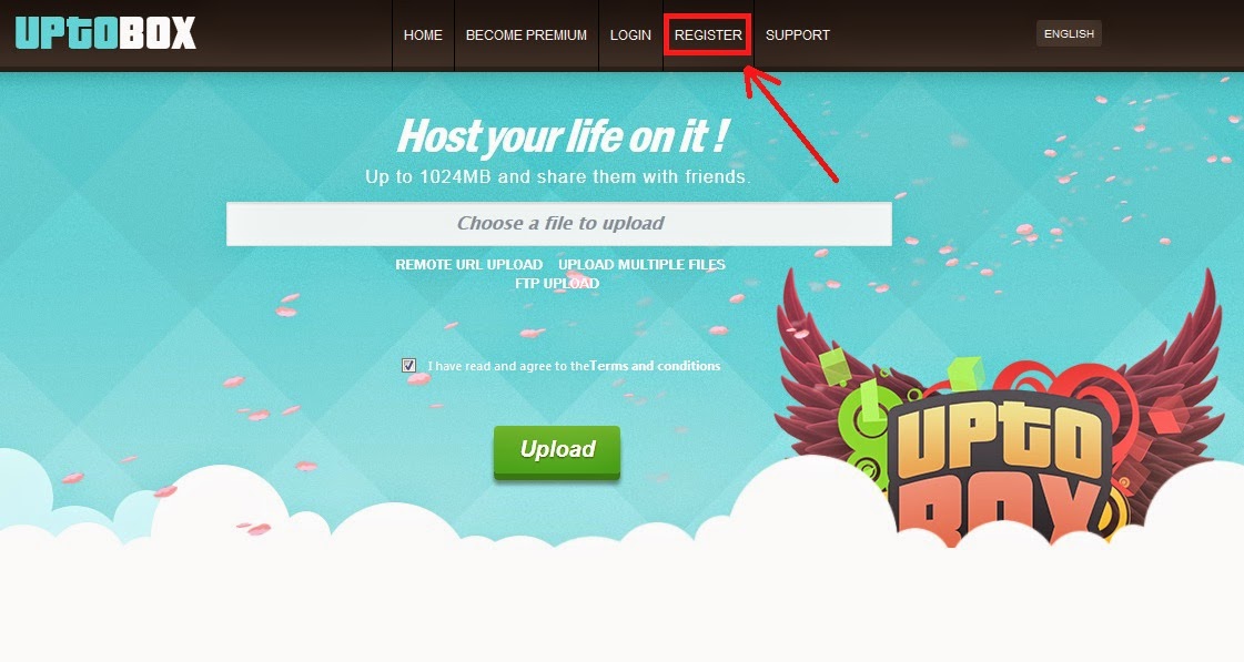 [Tutorial] Download From UPTOBOX with Free Account My Tips