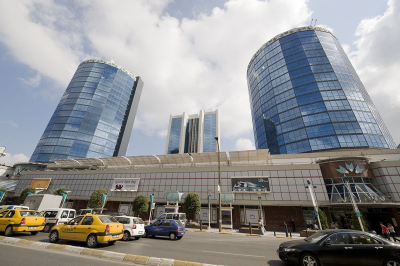 Shopping Center Akmerkez Shopping Center Akmerkez