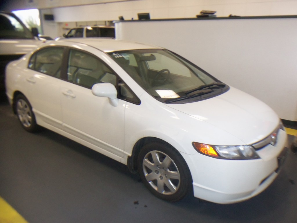 Honda civic 2008 lx