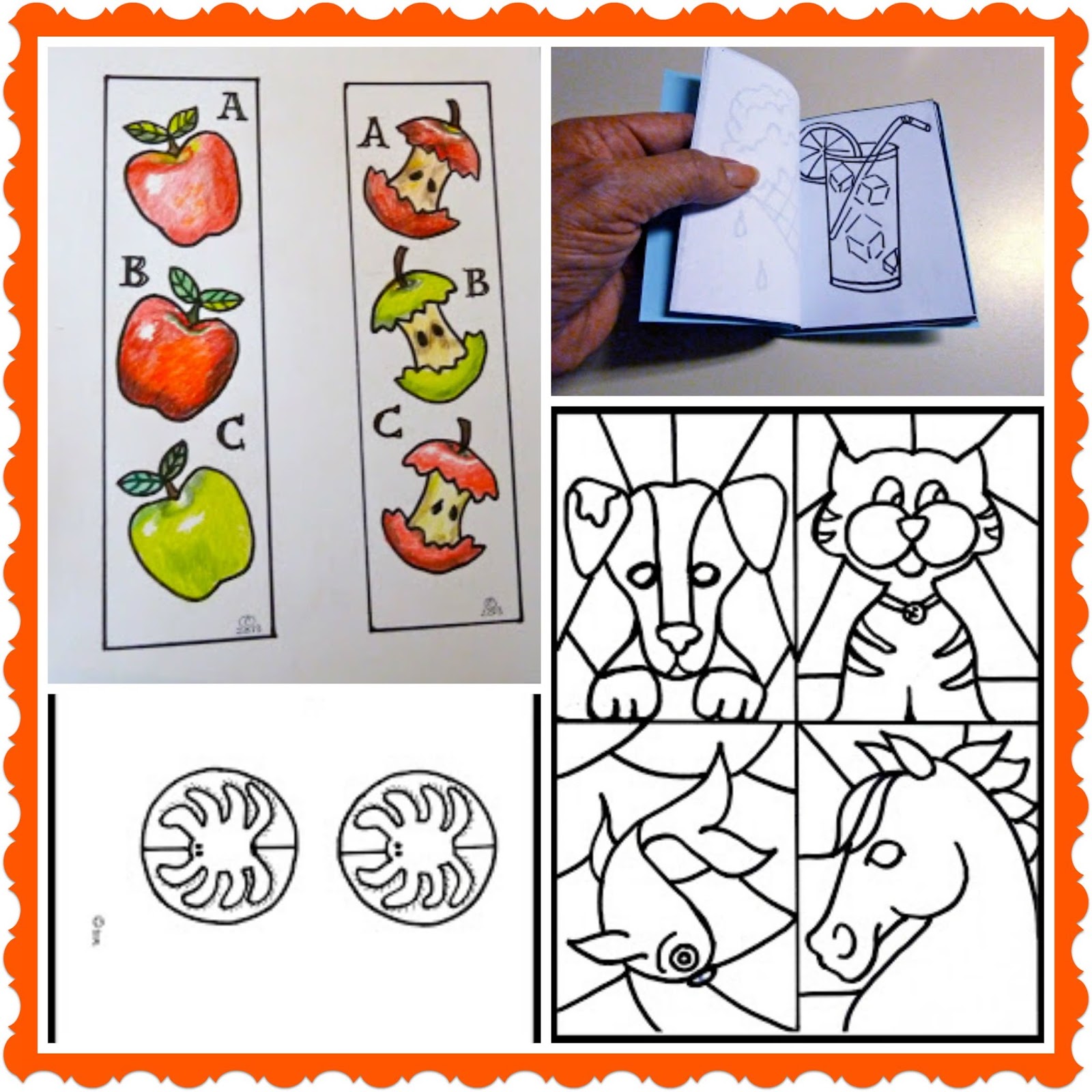 Make it easy crafts: The best of Make it easy crafts free kids printables