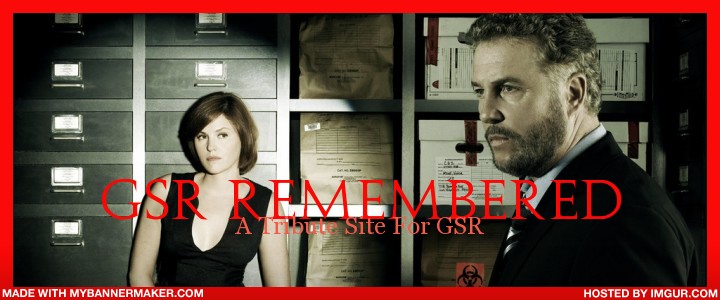 GSR Remembered