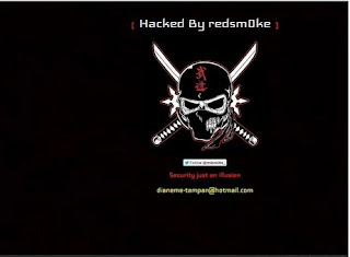 Situs Resmi Pasukan Pengamanan Presiden Di Deface Situs Resmi Pasukan Pengamanan Presiden Di Deface