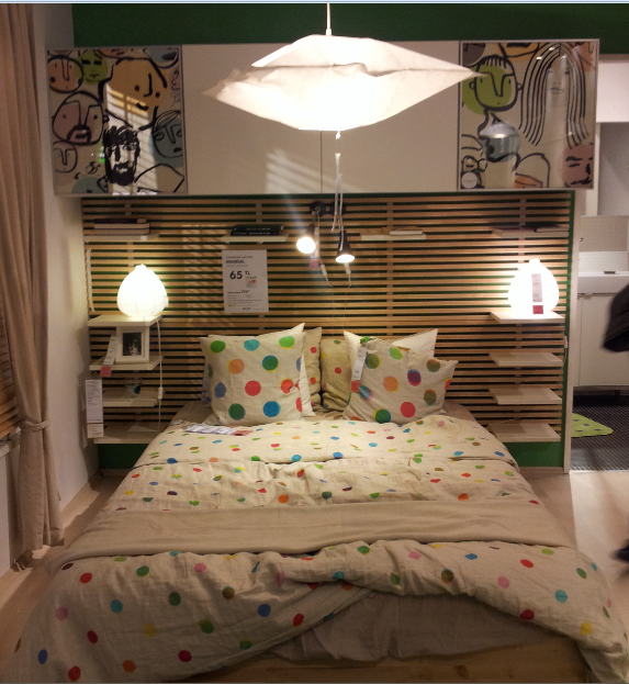 Yatak Odanız İçin IKEA�dan Dekorasyon Önerileri