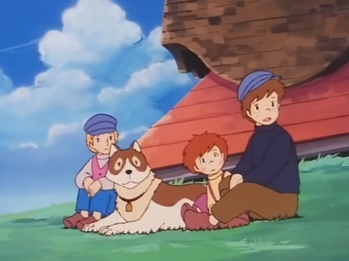 Download Silver Zero Subs Flanders No Inu 11 Desktop Wallpaper Wallpaper Silver Zero Subs Flanders No Inu 11 For Android Free