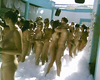 Naked Foam Parties 42
