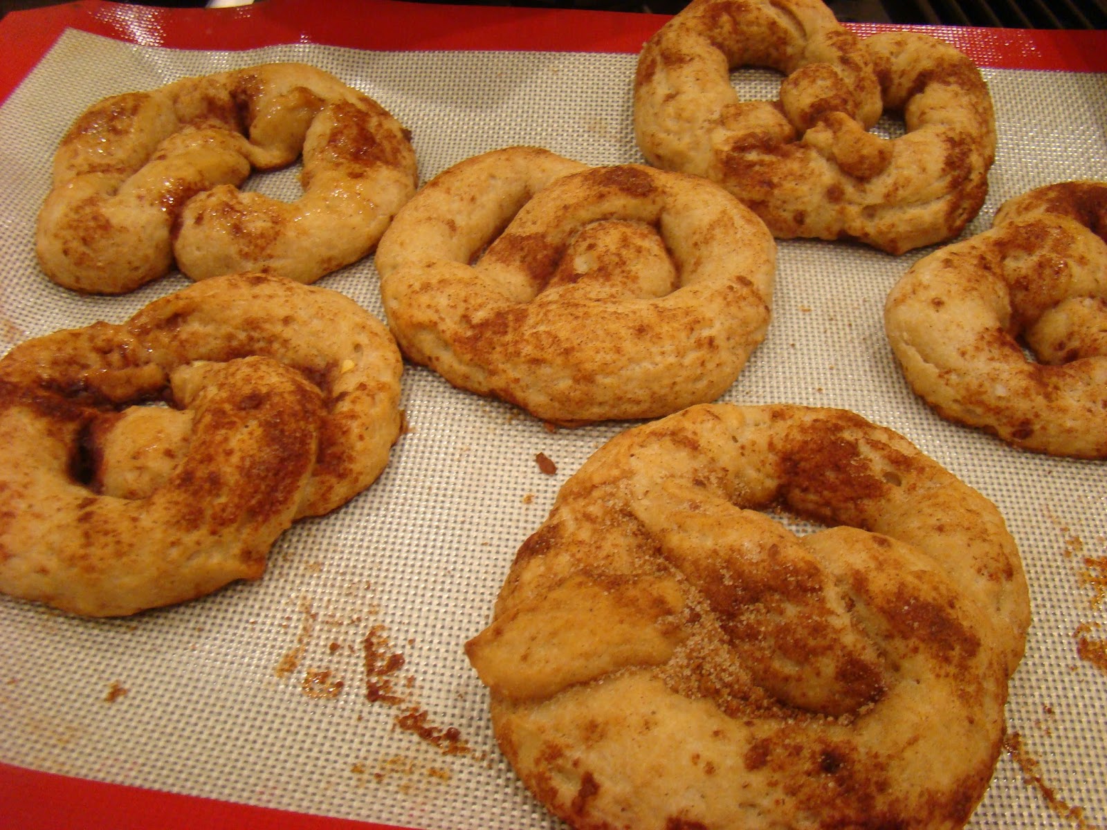 My Favorite Recipes Collection Sourdough Soft Jalapeno Pretzels and