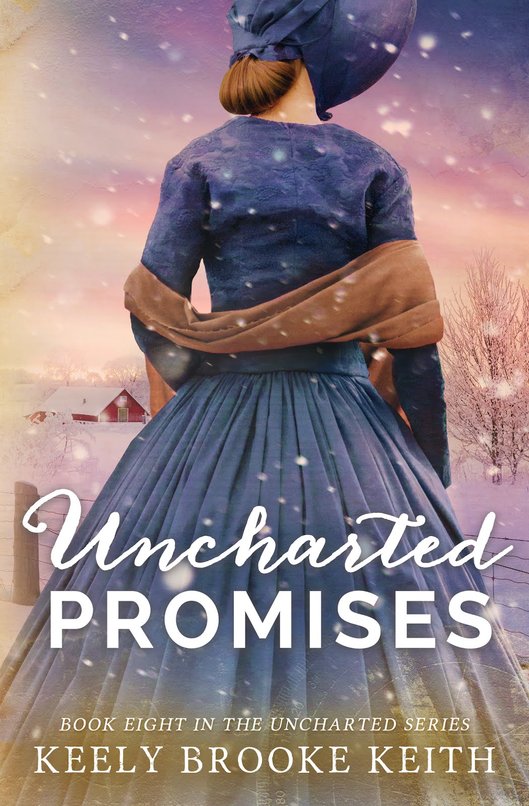 Uncharted Promises (Uncharted #8)