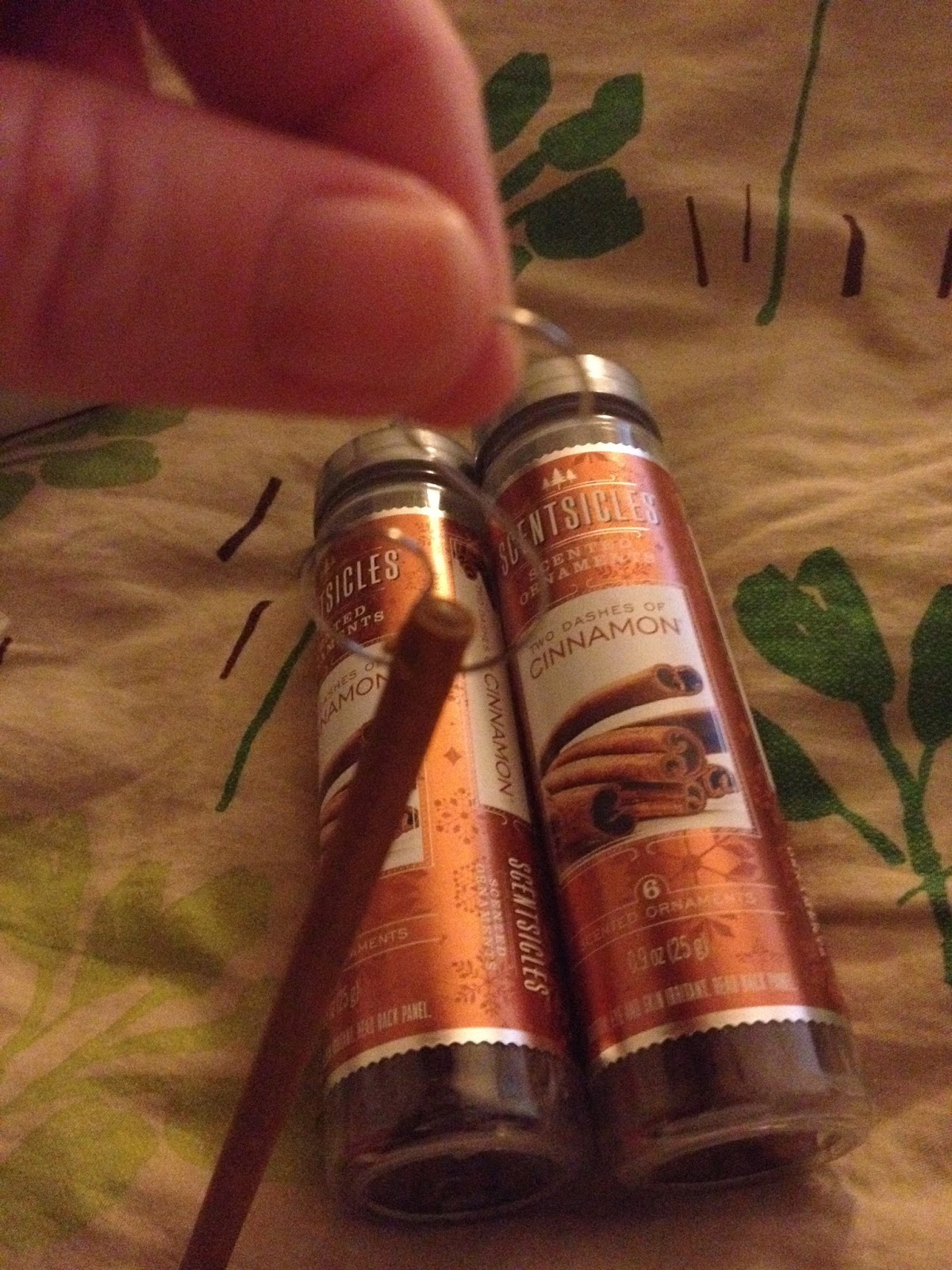 Cummins Life Bring Holiday Cheer with ScentSicles