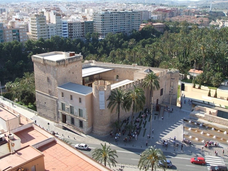 Palacio de Altamira