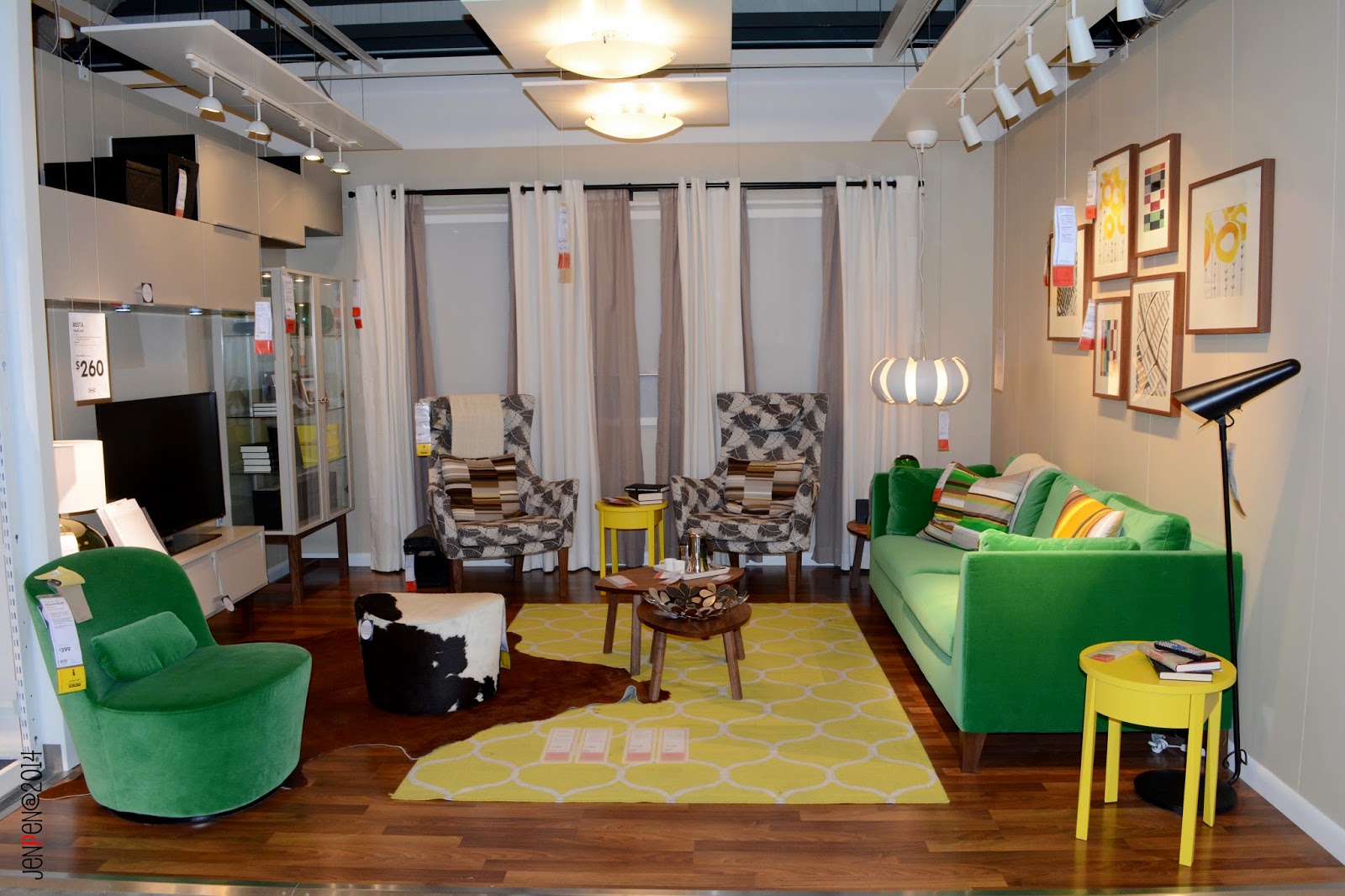 Store Tour IKEA Miami (Sweetwater) JenPen Studio