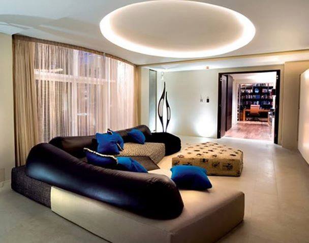 Diseño de Salas Living para el Hogar