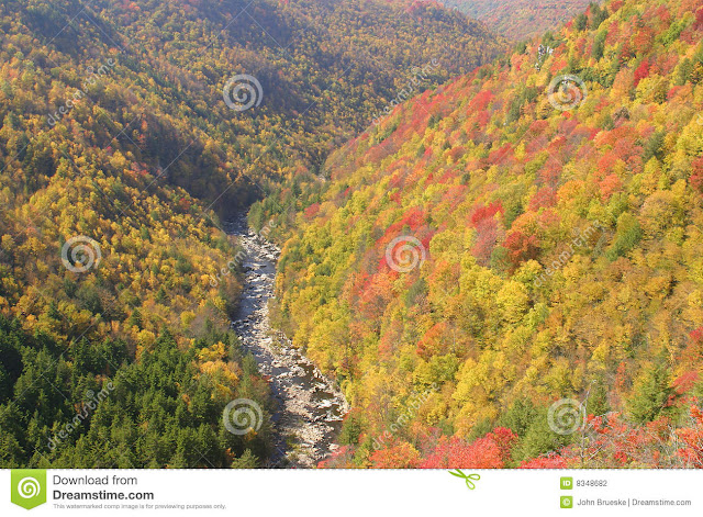 Autumn Mountain Scenes Images6