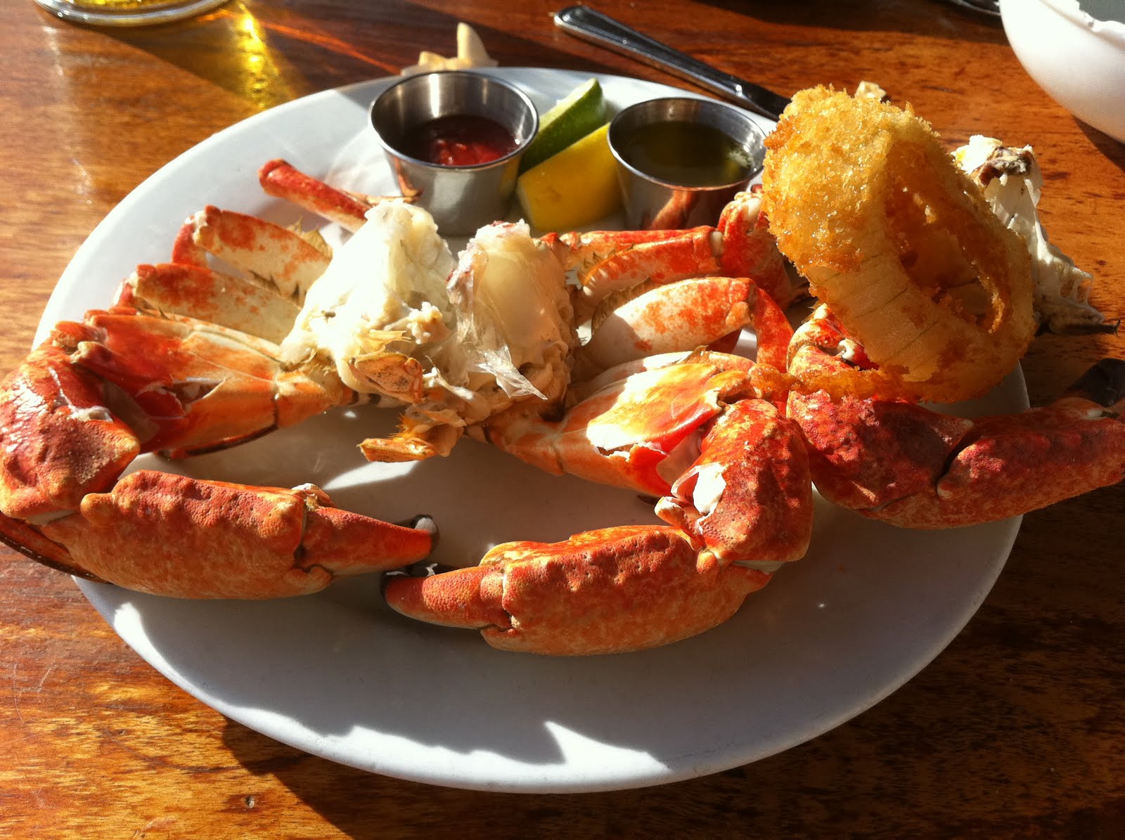 Grad Gastronomy Santa Barbara Shellfish Company