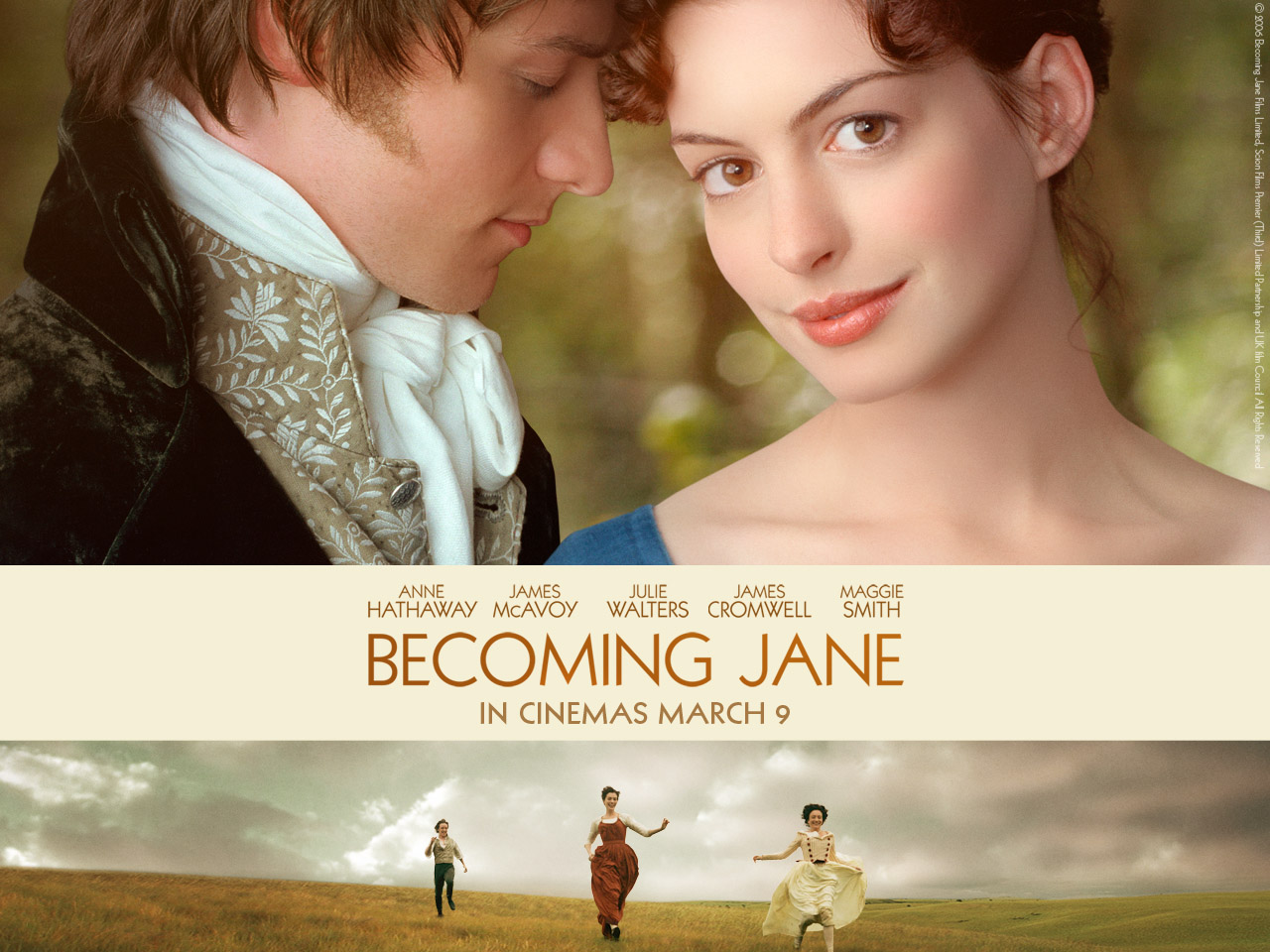 Image result for Becoming Jane filmi