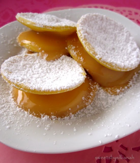 chilean alfajores recipe