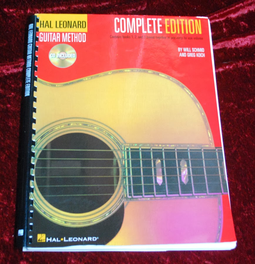 Hal Leonard Guitar Method Complete Edition Pdf Downloadl
