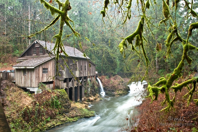 Cedar Creek Grist Mill