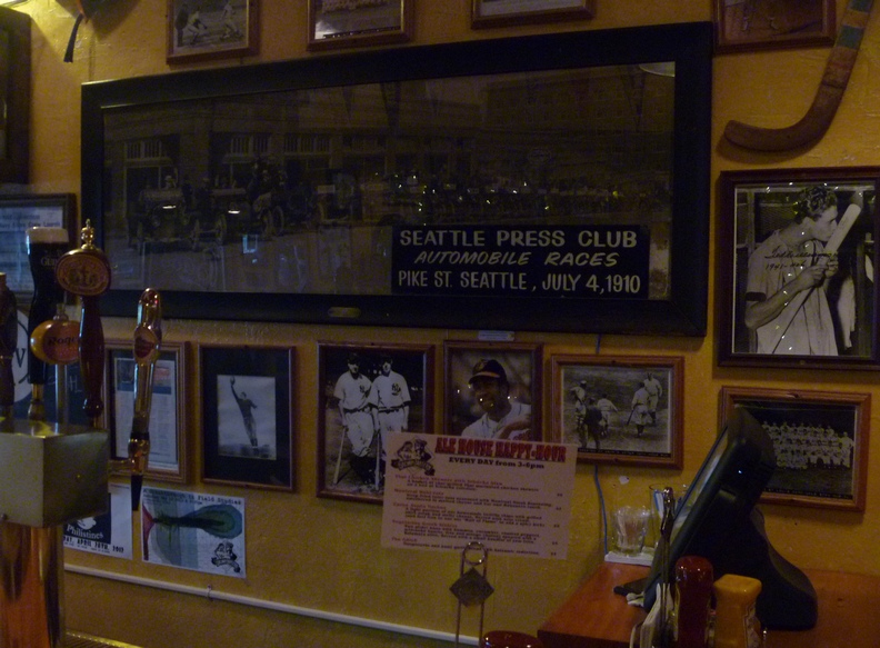 Blog 1768 The Brown Lantern, Anacortes, WA 4/28/2012