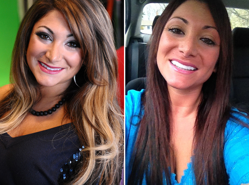 Deena Jersey Shore Plastic Surgery Before And After vrogue.co