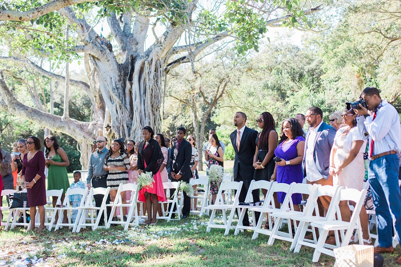 Palm Beach South Florida Miami Wedding Photographer Portrait Matheson Hammock Park Miami Wedding