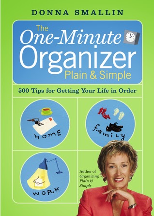 https://www.goodreads.com/book/show/799191.The_One_Minute_Organizer_Plain_Simple