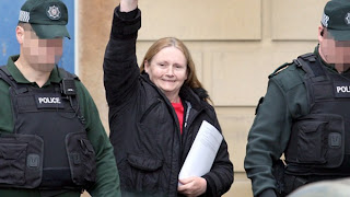 Dissident Republicans: Veteran republican, marian price, Marian McGlinchey