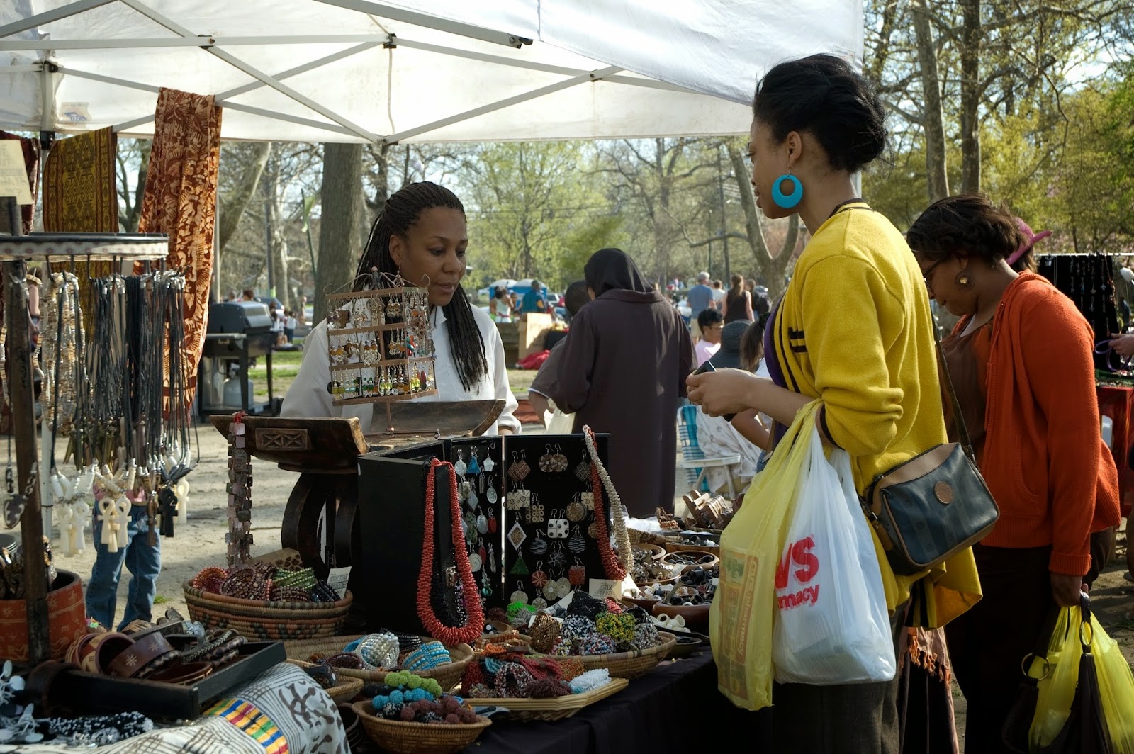Uhuru Flea Market 2015