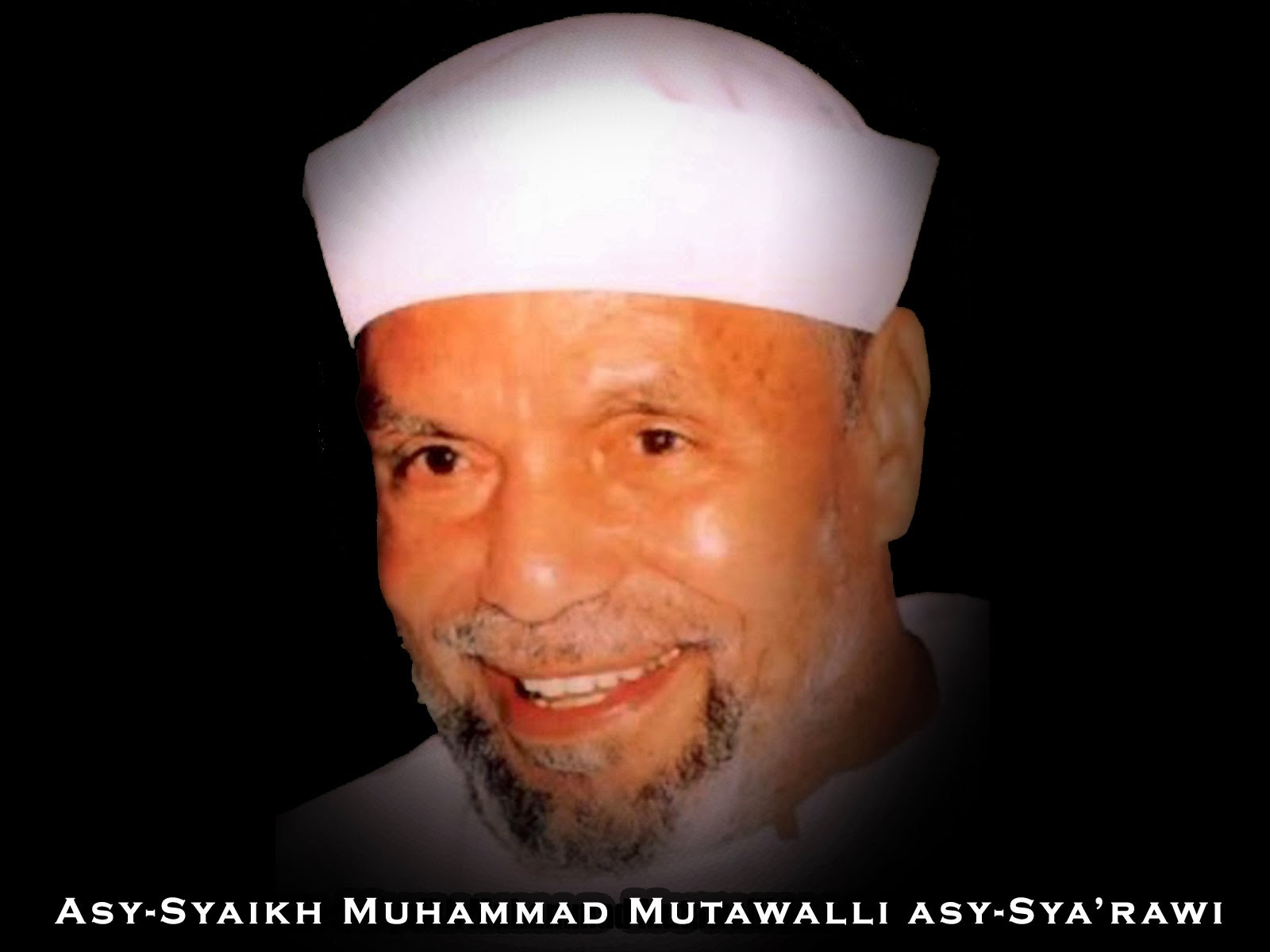 syeikh mutawalli sya'rawi