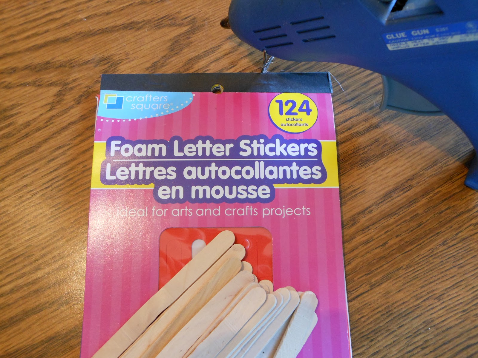 Kinderdi Letter Pops