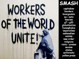 WORKERS OF THE WORLD UNITE