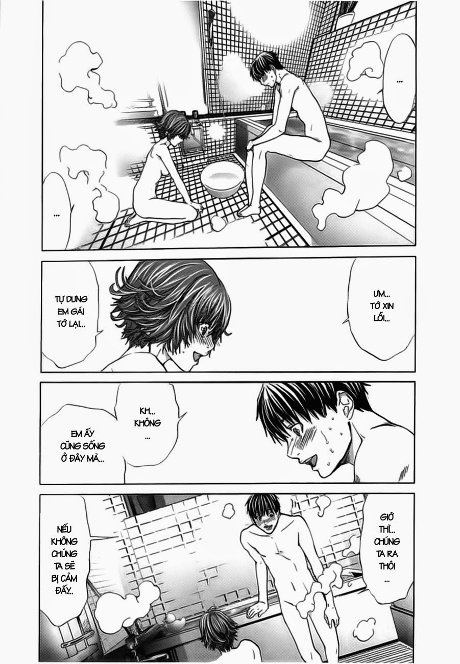 Blush-DC Himitsu 29 Chapter