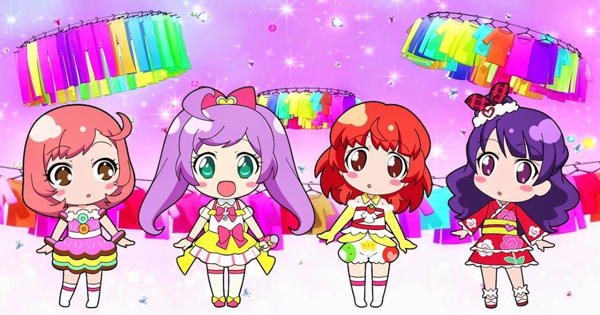 Get Wallpaper Kiteseekers Pretty Rhythm All Star Selection 1 Released Desktop Wallpaper