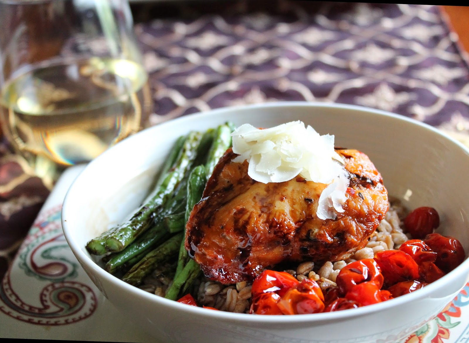 ad easy to make date night recipe inspiremydinner i run for wine