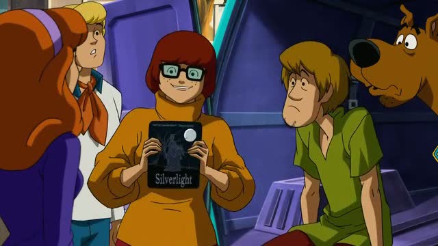 Scooby-Doo! Music of the Vampire Takes Viewers on a Musical