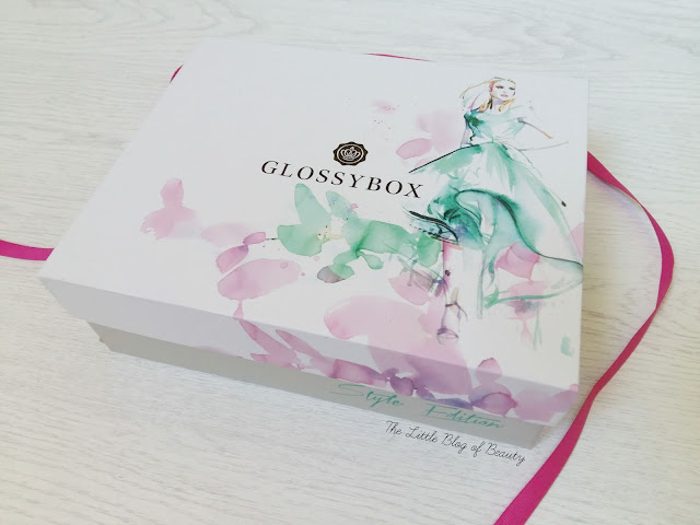 Glossybox September 2015 - The style edition 