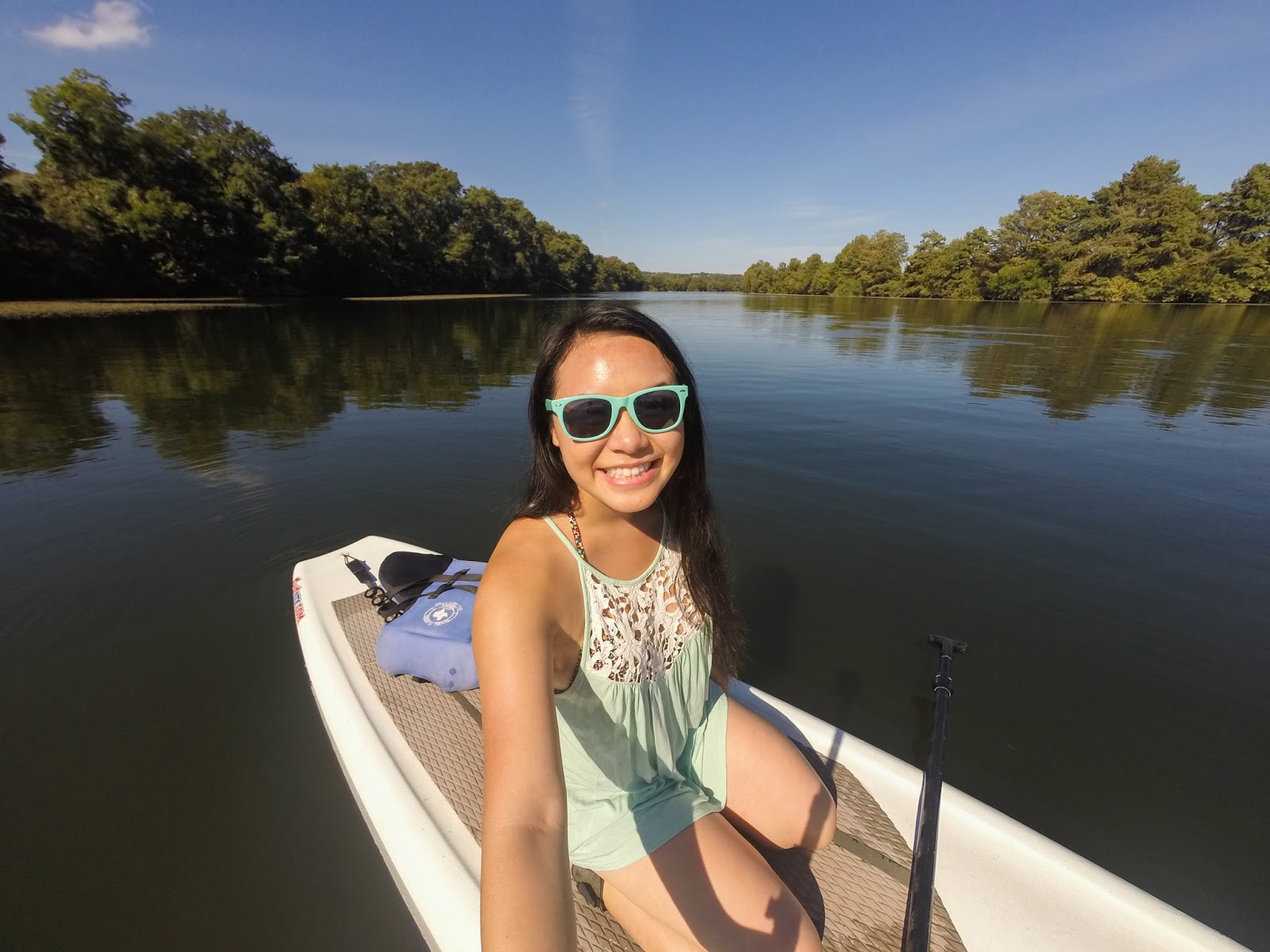 stand up paddleboard austin review