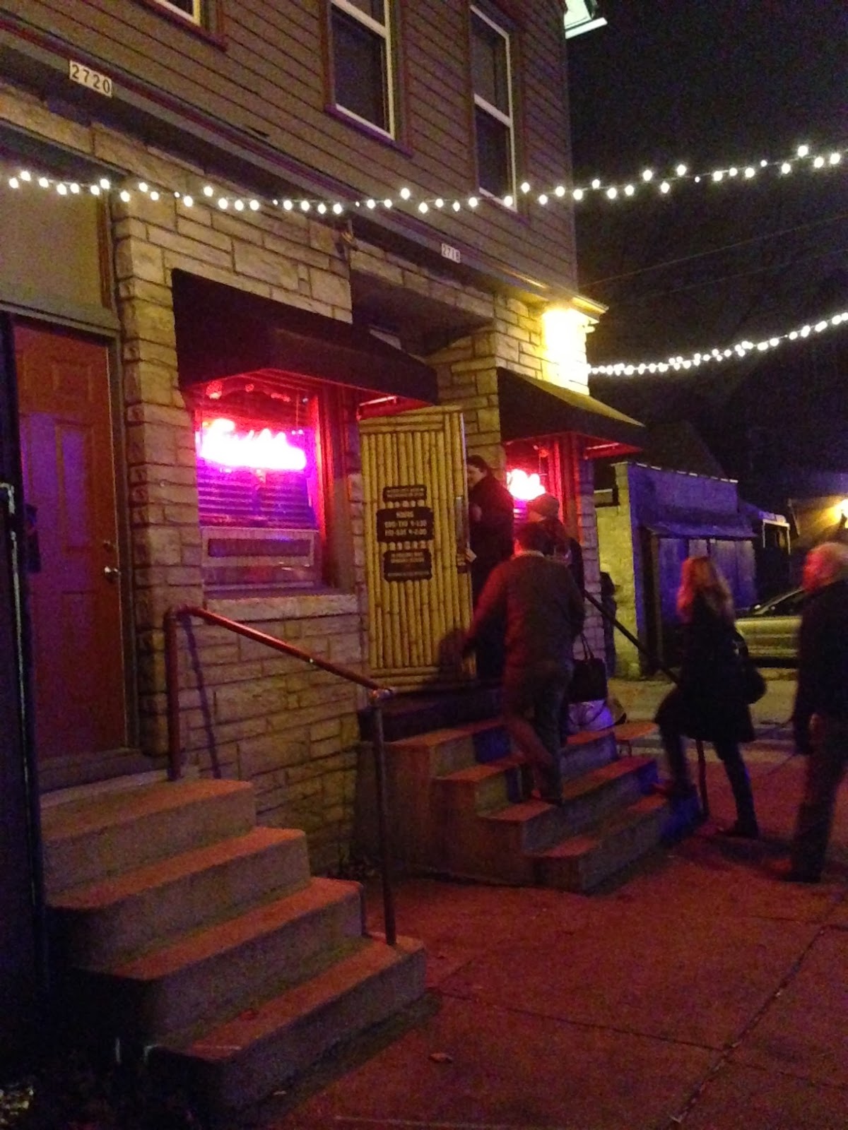 You Care What We Think Foundation Tiki Bar Milwaukee, WI