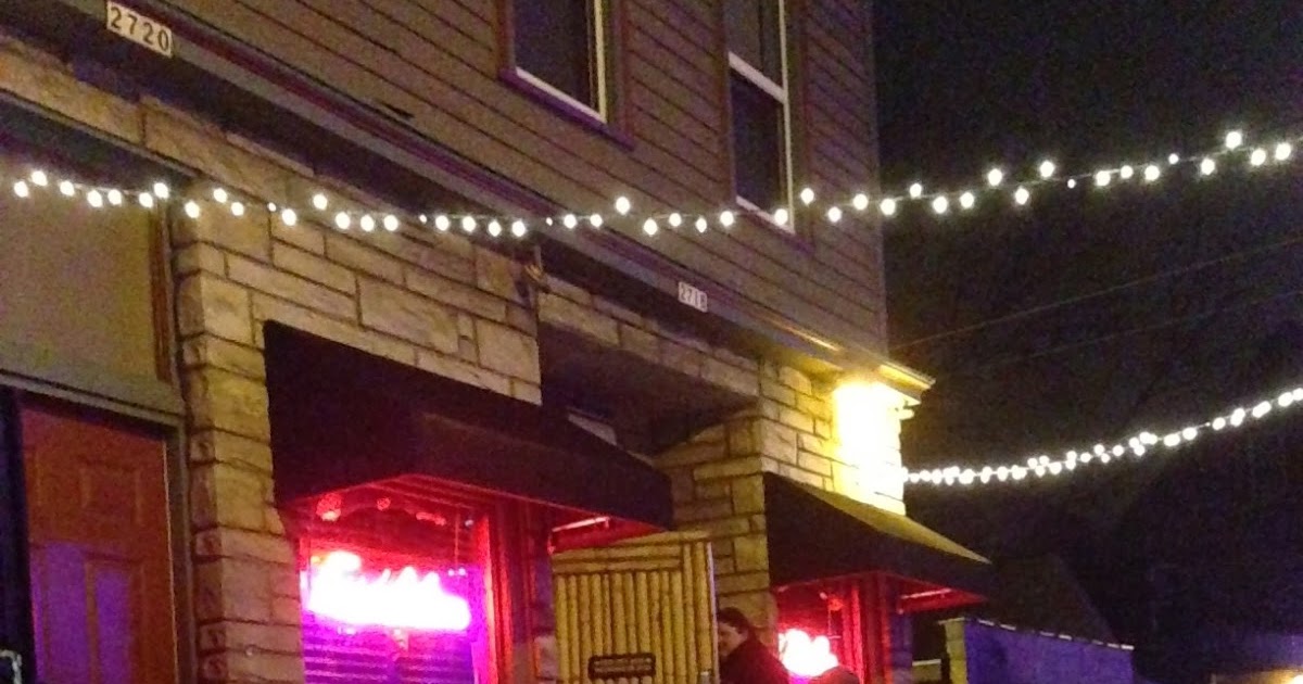 You Care What We Think Foundation Tiki Bar Milwaukee, WI